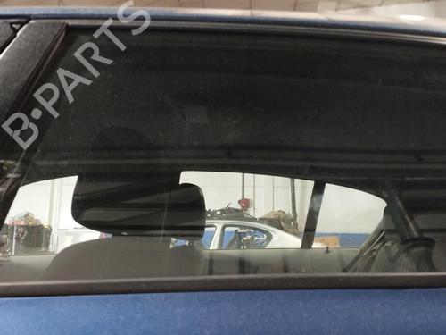 Used Rear left door window BMW 1 (E87) 116 d (116 hp) 17014495