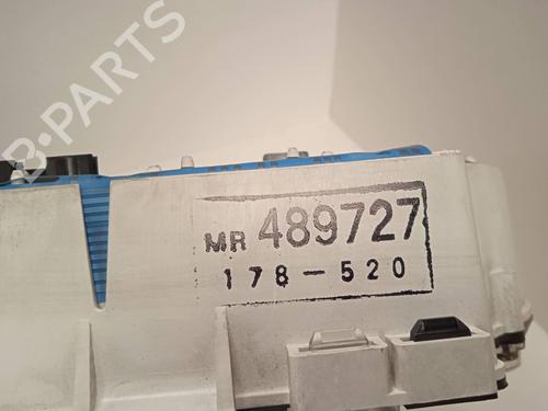 Instrument cluster MITSUBISHI SPACE WAGON (N9_W, N8_W) | BP4317063C47