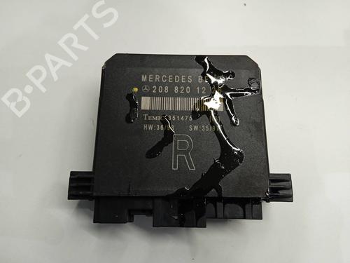 Used Electronic module Electronic module MERCEDES-BENZ CLK (C208) [1997-2003] 11156422 11156422