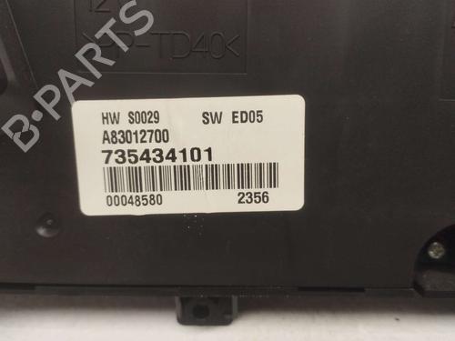 Climate control LANCIA YPSILON (312_) 1.3 D Multijet (312.YXE1A, 312.YXU1A) | BP40096553I5 - Image 3