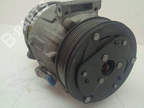 Used AC compressor AC compressor OPEL VECTRA C (Z02) 1.9 CDTI (F69) (150 hp) 11164379 11164379