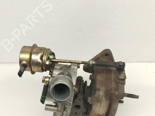 Used Turbocharger/Supercharger Turbocharger/Supercharger 39098371 39098371
