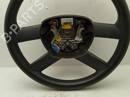 Used Steering wheel VW TOURAN (1T1, 1T2) 1.9 TDI (100 hp) 4306954