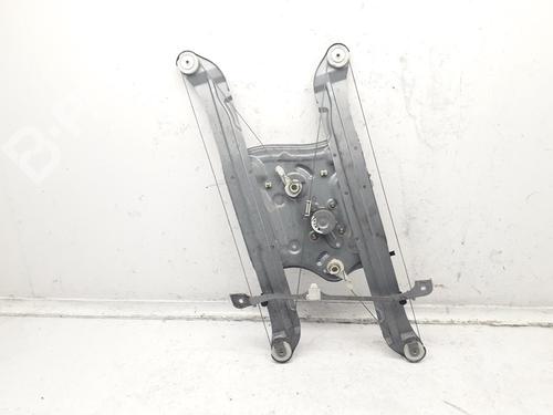Used Front right window mechanism MITSUBISHI GRANDIS (NA_W) 2.0 DI-D (NA8W) (136 hp) 11151957