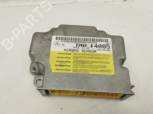Used ECU airbags ECU airbags 34194455 34194455