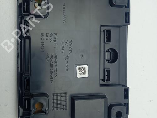 Interior roof light TOYOTA C-HR (_X2_, _H2_) Hybrid (ZYX20) | BP23257483I8 