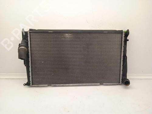 Used Water radiator BMW 3 (E90) 320 d (163 hp) 11153016
