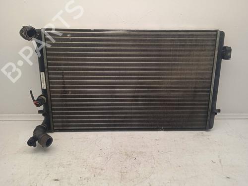 Used Water radiator VW GOLF IV (1J1) 1.6 (102 hp) 11159083