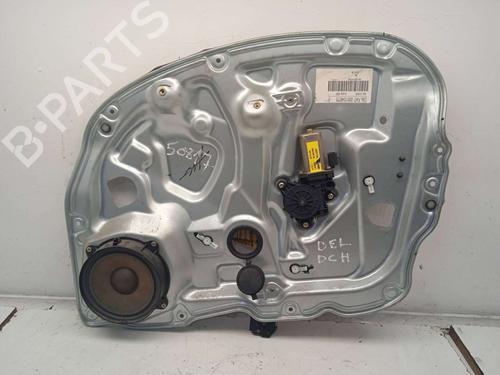 Rudehejsemekanisme Højre foran FIAT IDEA (350_) 1.3 D Multijet (70 hp) 11156885