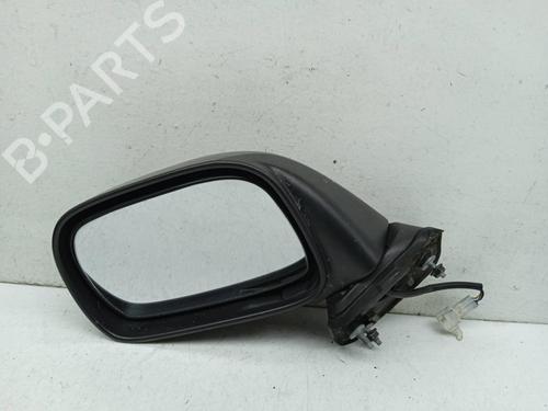Used Left mirror OPEL AGILA A (H00) 1.3 CDTI (F68) (70 hp) 4317228