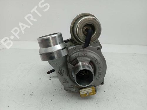 Turbolader/Kompressor DACIA SANDERO | BP24893073M71 - Image 4