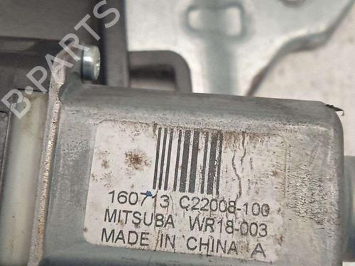 Front right window mechanism RENAULT KADJAR (HA_, HL_) 1.3 TCe 160 (HLN2) | BP40096804C23 - Image 6