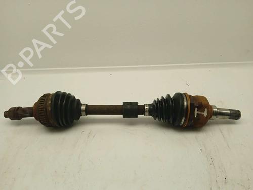 Used Left front driveshaft Left front driveshaft CHRYSLER VOYAGER IV (RG, RS) [1999-2008] 4357361 4357361