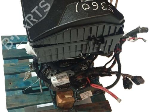 Engine RENAULT CLIO IV (BH_) | BP21095266M1 - Image 3