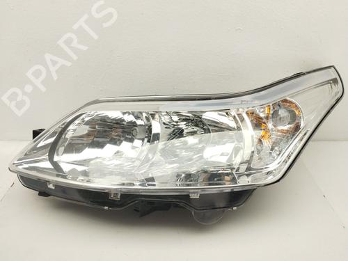 Used Left headlight Left headlight CITROËN C4 I (LC_) 1.6 HDi (90 hp) 36503628 36503628