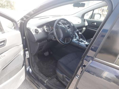 Left tailgate light PEUGEOT 3008 I MPV (0U_) 1.6 HDi | BP12581558C79