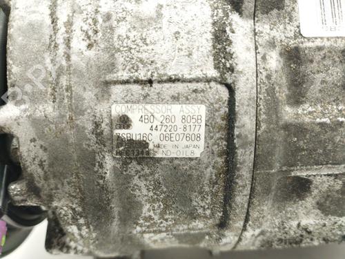 AC compressor AUDI A6 C5 (4B2, 4B4) 2.4 | BP36476614M34 - Image 4
