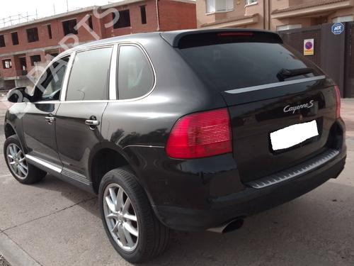 Alzavetro anteriore sinistro PORSCHE CAYENNE (9PA)  | BP20094865C22 