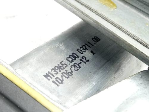 Front left window mechanism DACIA SANDERO II 1.5 Blue dCi 95 (B8JL) | BP11155524C22 - Image 4