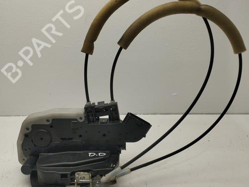 Used Front right lock NISSAN LEAF (ZE0) Electric (109 hp) 21218464