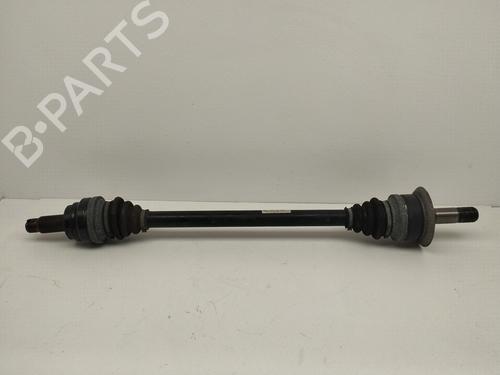 Used Right rear driveshaft BMW 5 (F10) 520 d (184 hp) 17028928