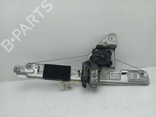 Used Rear left window mechanism Rear left window mechanism 4324177 4324177