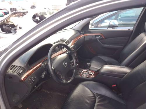 Ignition barrel MERCEDES-BENZ S-CLASS (W220, V220)  | BP11918456M48 