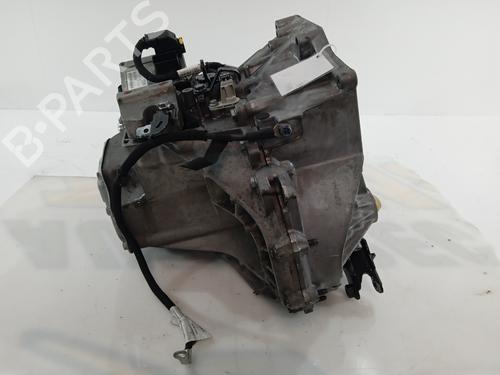 Gearkasse CITROËN C4 CACTUS 1.6 BlueHDi 100 | BP24592738M3 