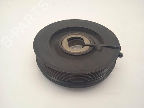 Used Pulley NISSAN QASHQAI I (J10, NJ10) 2.0 dCi (150 hp) 13962923