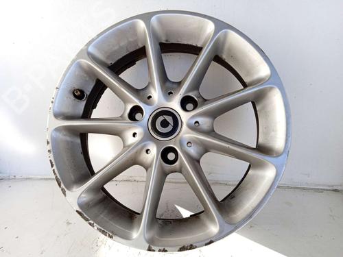 Used Rim SMART FORTWO Coupe (451) 1.0 (451.331, 451.380) (71 hp) 31619985
