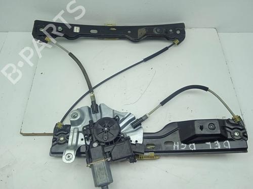 Used Front right window mechanism OPEL ASTRA J (P10) 2.0 CDTI (68) (160 hp) 11167430