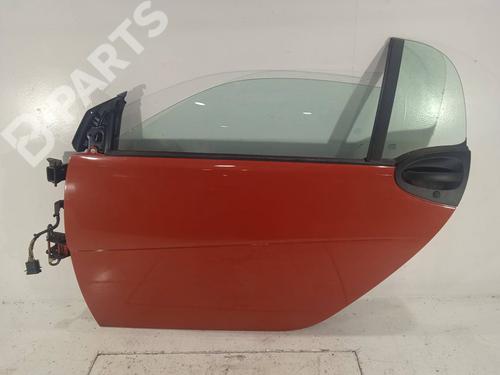 Used Left front door Left front door SMART FORTWO Cabrio (451) 1.0 Turbo (451.432) (84 hp) 11162101 11162101