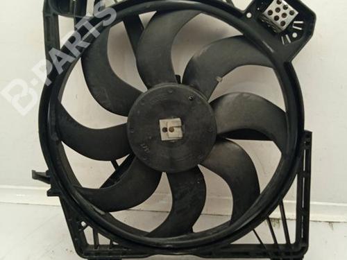 Used Radiator fan Radiator fan RENAULT KANGOO (KC0/1_) 1.5 dCi (84 hp) 11154511 11154511