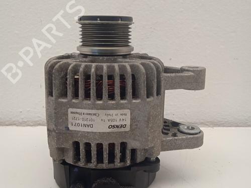 Used Alternator Alternator PEUGEOT 208 I (CA_, CC_) 1.2 VTI 82 (82 hp) 36074073 36074073