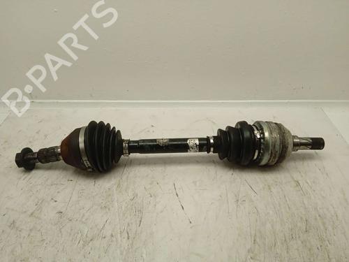 Used Left front driveshaft OPEL VECTRA C (Z02) [2002-2009]  4318000