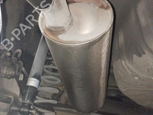 Used Exhaust system FIAT BRAVO II (198_) 1.9 D Multijet (198AXB1A) (120 hp) 21813710