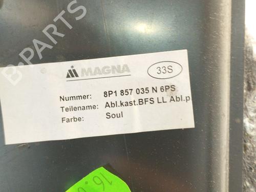 Glove box AUDI A3 (8P1) 2.0 TDI 16V | BP38050868C95 - Image 3