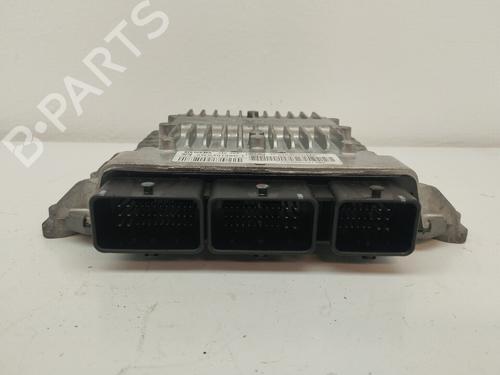 Engine control unit (ECU) CITROËN C5 II (RC_) | BP31615154M57