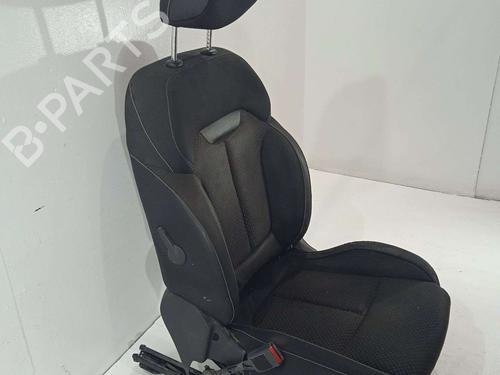Left front seat RENAULT KADJAR (HA_, HL_) 1.3 TCe 160 (HLN2) | BP40096810C15 - Image 2