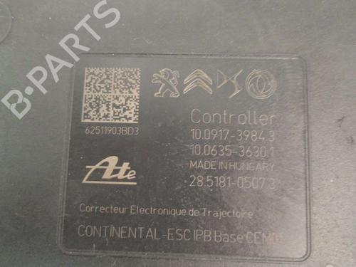 ABS pump JEEP AVENGER (J2) Electric | BP33932641M43  - Image 6