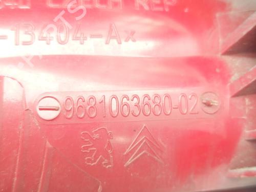 Right taillight CITROËN C5 III (RD_) 2.0 HDi 140 (RDRHF8, RDRHFA, RDRHA8, RDRHAJ) | BP35723073C35 - Image 5
