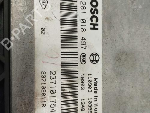 Engine control unit (ECU) NISSAN PRIMASTAR Van (X83) 2.0 dCi 115 | BP40096214M57 - Image 4