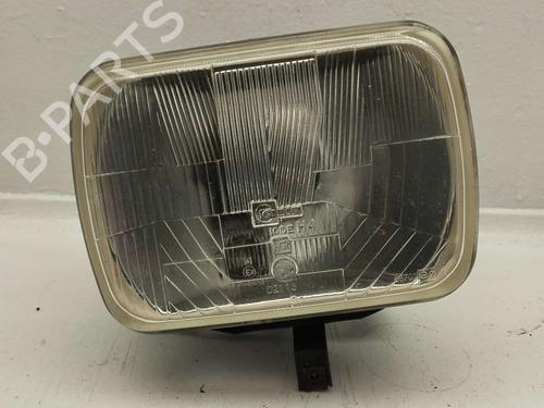 Used Right headlight Right headlight RENAULT RAPID Box Body/MPV (F40_, G40_) [1985-2001] 22546430 22546430