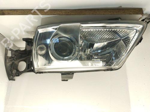 Used Left headlight SAAB 9-5 (YS3E) 2.3 t (185 hp) 31619830