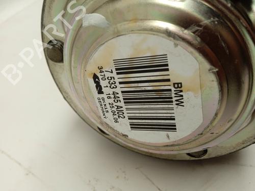 Left rear driveshaft BMW 3 (E90) 320 d | BP4364392M40