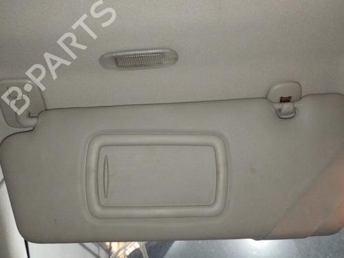 Left sun visor RENAULT LAGUNA III (BT0/1) | BP20937210I1