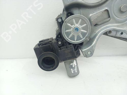 Rear left window mechanism TOYOTA PRIUS PLUS (_W4_) 1.8 Hybrid (ZVW40W, ZVW41W) | BP32522058C24