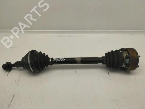 Used Left front driveshaft Left front driveshaft SEAT LEON (1P1) 1.9 TDI (105 hp) 18741445 18741445