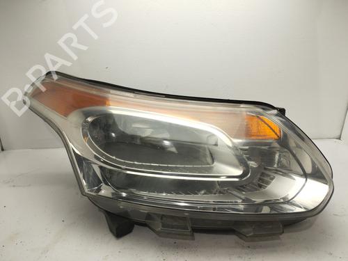 Used Right headlight CITROËN C3 Picasso (SH_) [2008-2026]  31621209