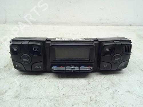Used Climate control MERCEDES-BENZ S-CLASS (W220, V220) [1998-2005]  11270814